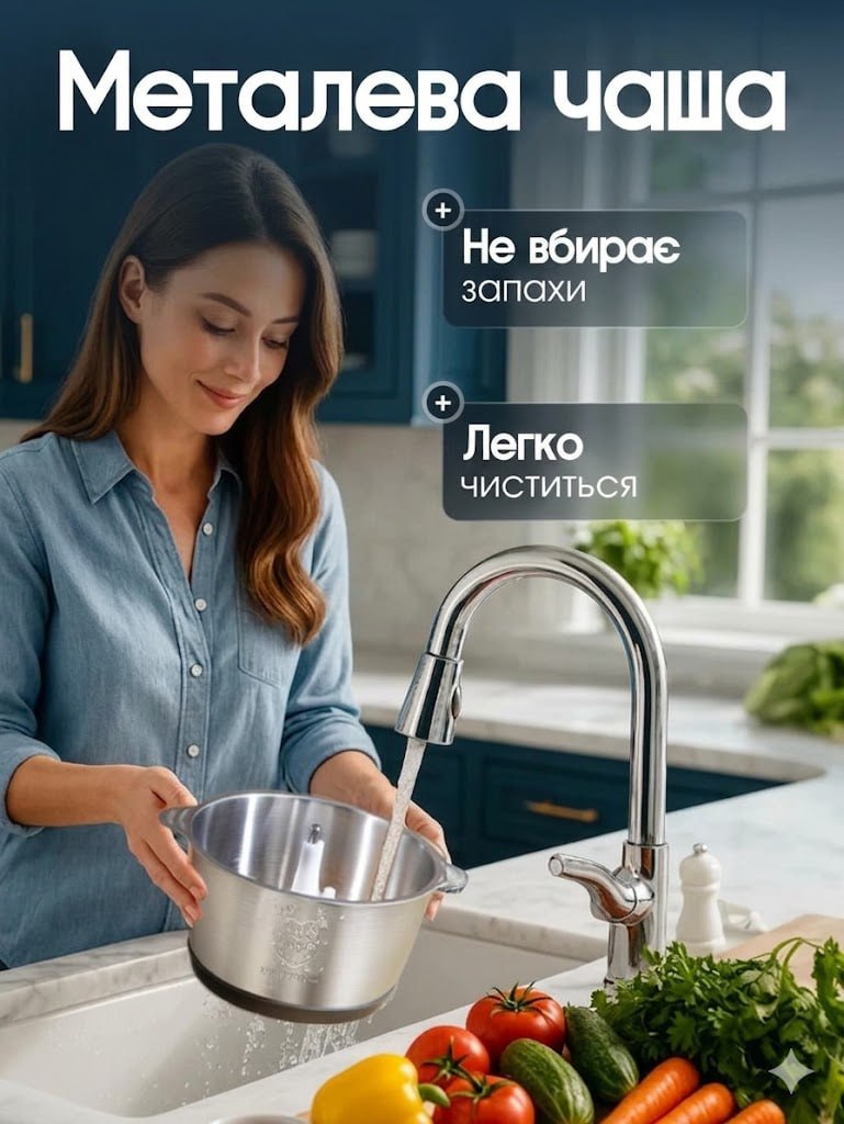 Металева чаша